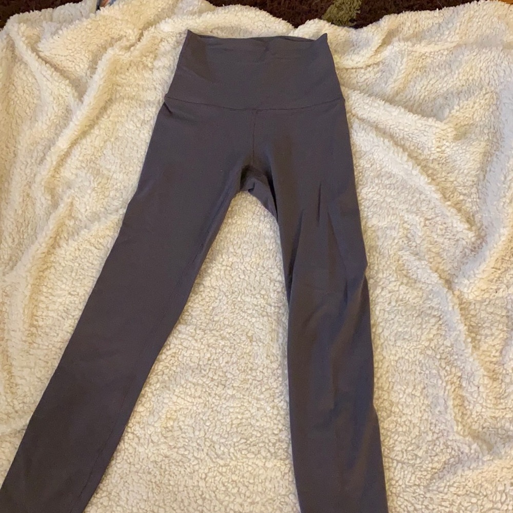 Lululemon wunder under leggings